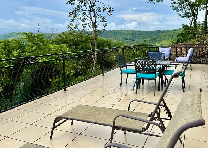 Seaside Serenity 2b2b With Panoramic Terrace Сasa de vacaciones