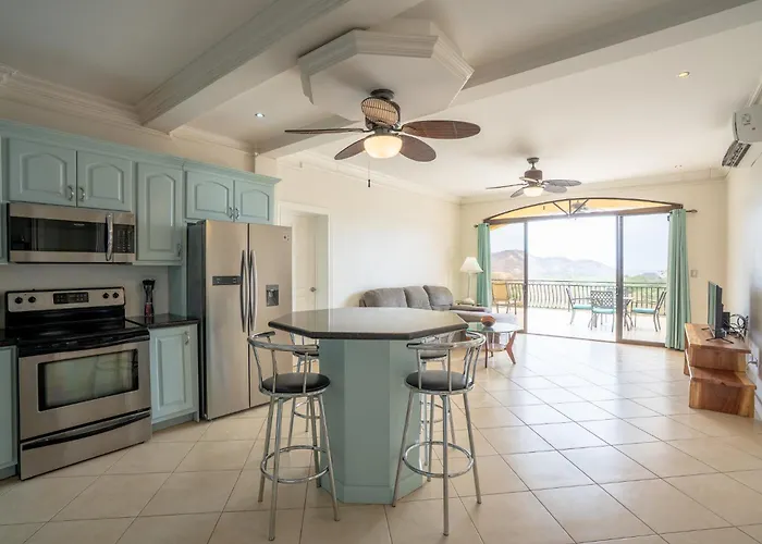 Holiday home Seaside Serenity 2b2b With Panoramic Terrace *