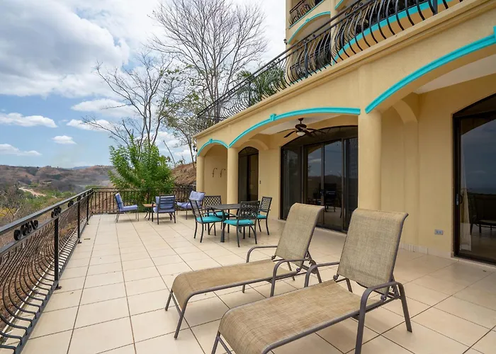 Seaside Serenity 2b2b With Panoramic Terrace Holiday home